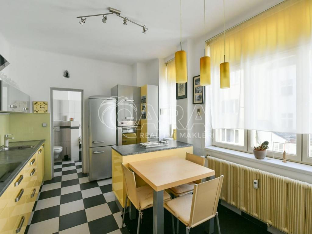 Pronájem bytu 3+1 80 m2