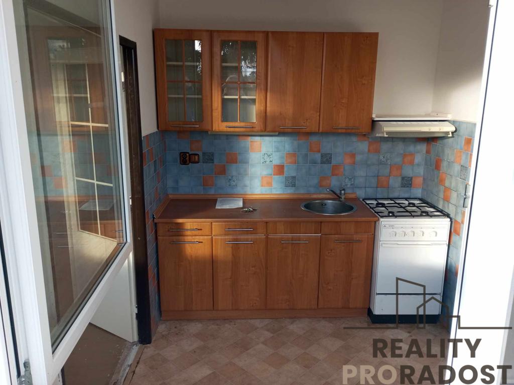 Pronájem 1+1, Slaný - Arbesova, 9000 Kč, 38 m2