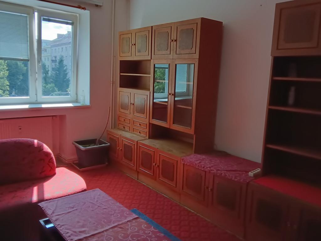 Spolubydlení atypický 23 m2