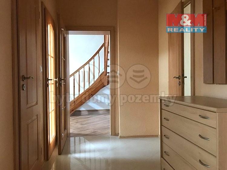 Pronajem bytu atypicky 110 m2