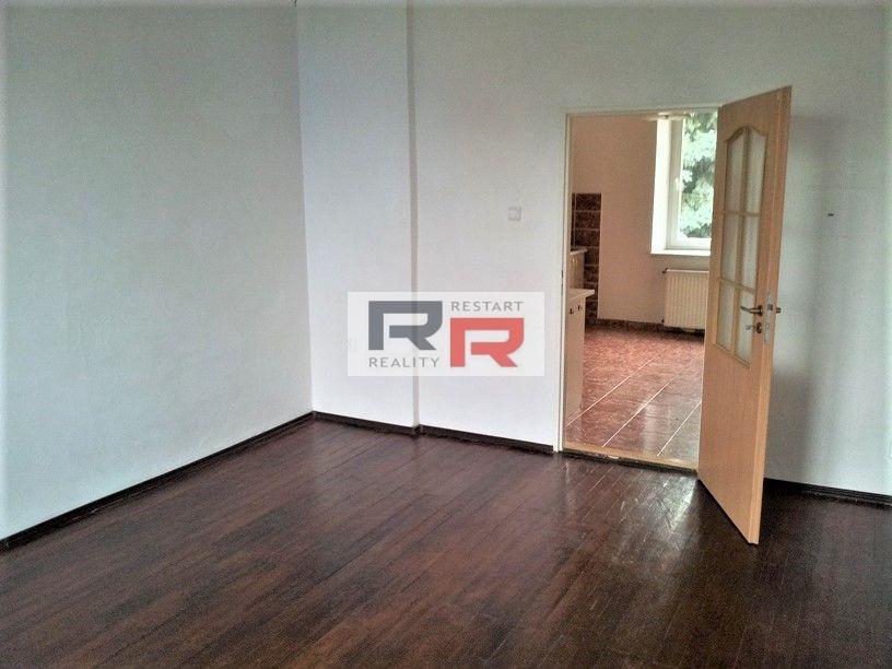 Pronájem bytu 2+1 68 m2