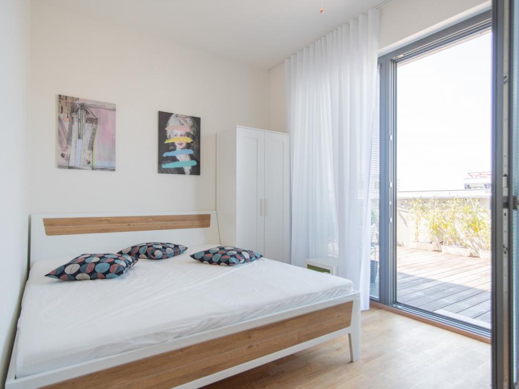 Pronajem bytu 2+kk 78 m2