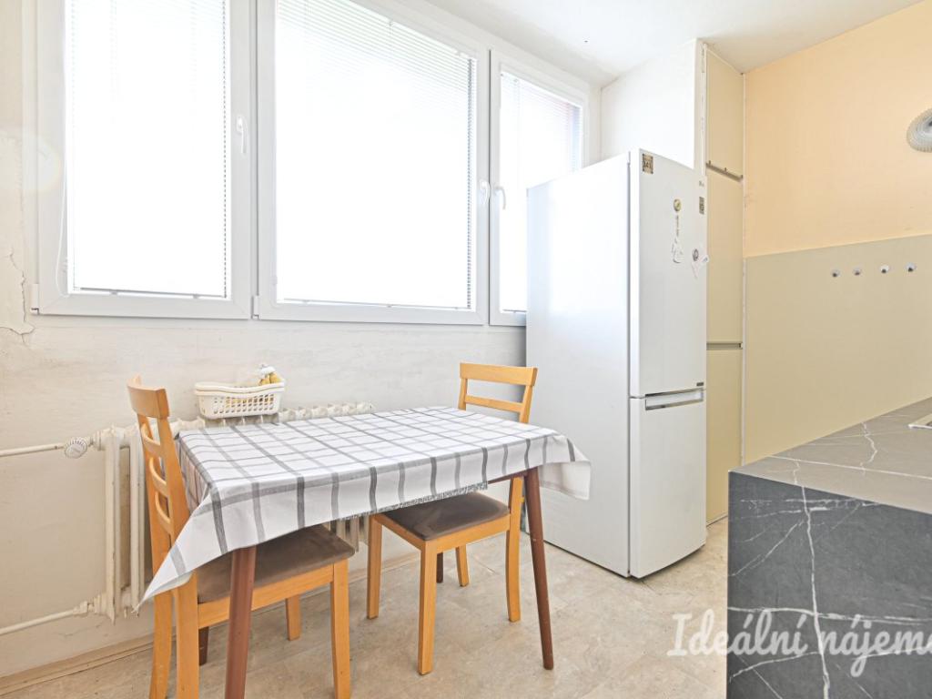 Pronájem bytu 1+1 37 m2