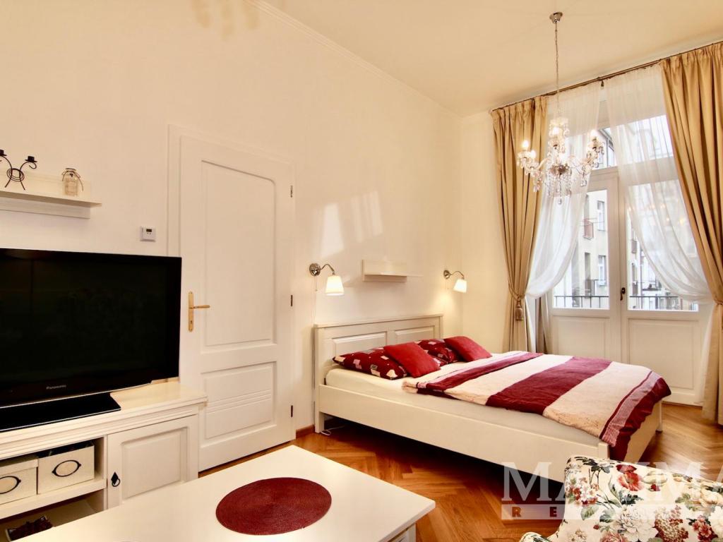 Pronájem bytu 1+1 32 m2