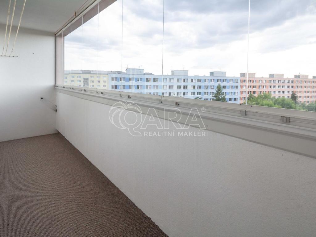 Pronájem bytu 2+kk 38 m2