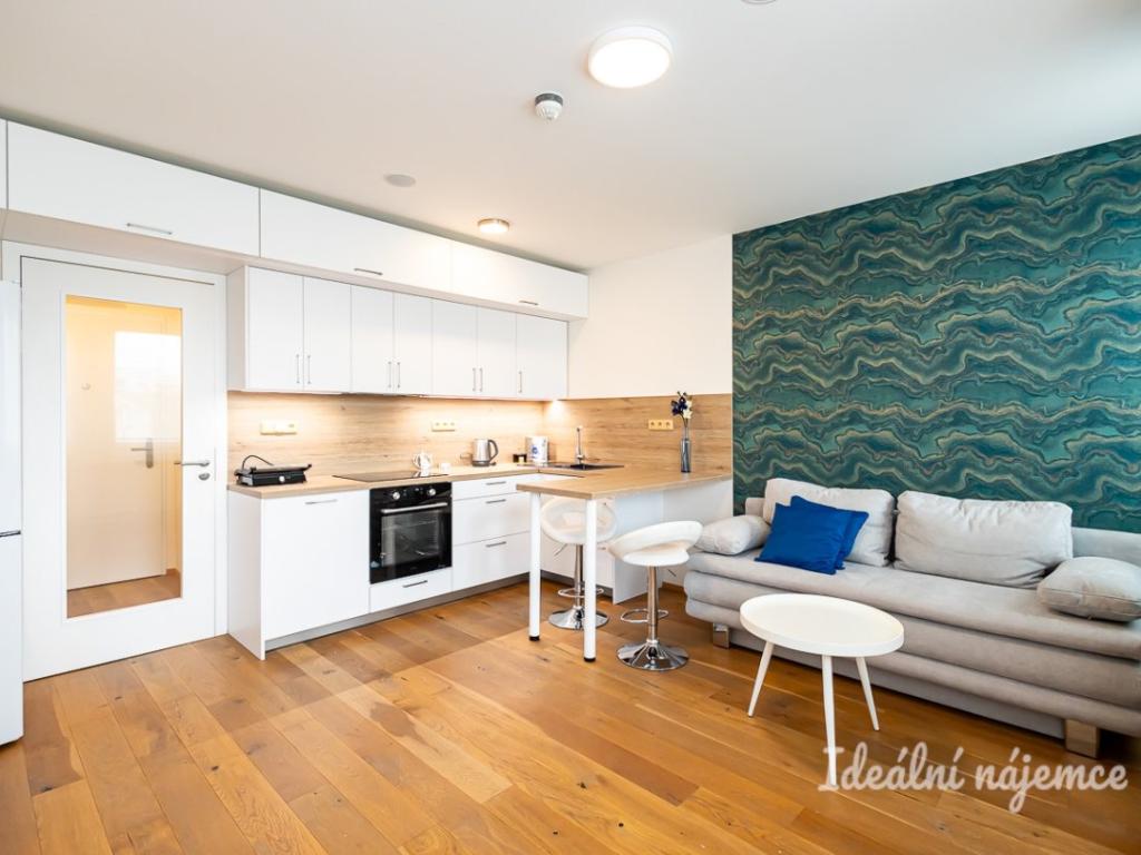 Pronájem bytu 1+kk 26 m2