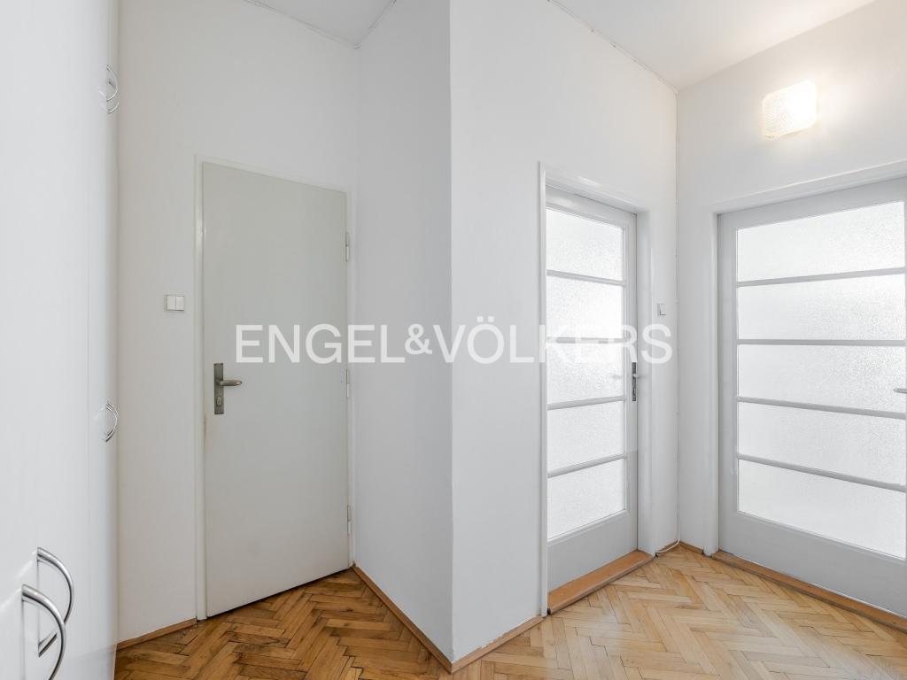 Pronájem bytu 1+1 45 m2