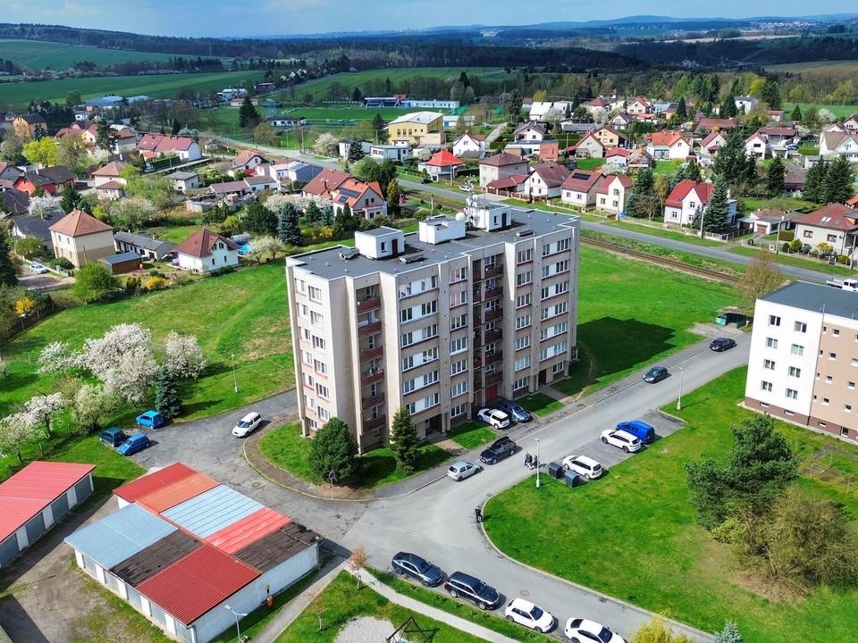 Prodej bytu 1+1 41 m2