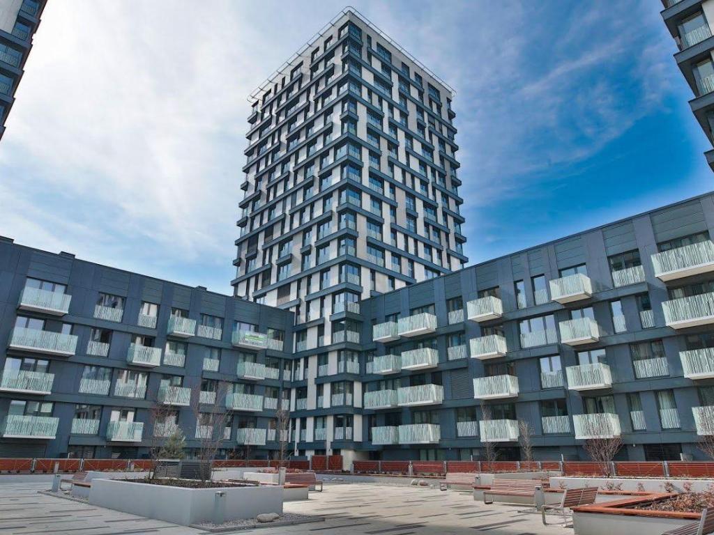 Pronájem bytu 1+kk 40 m2