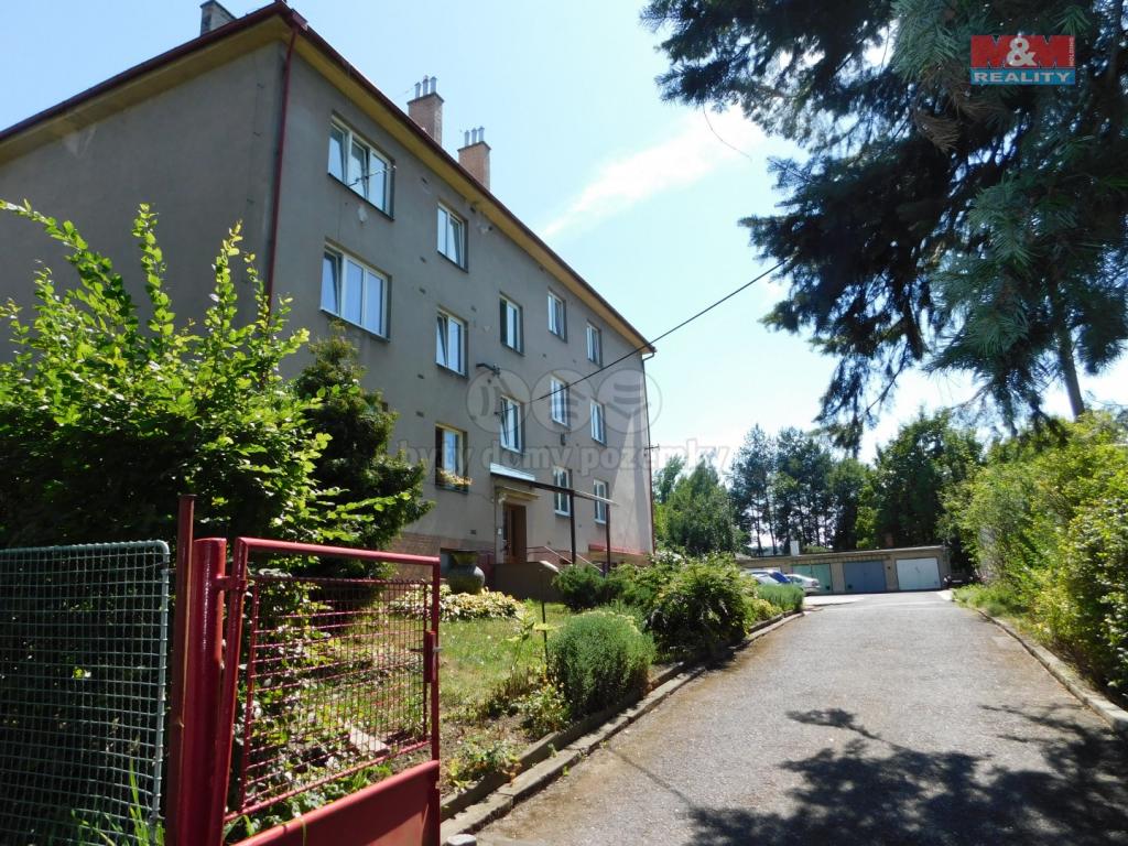 Pronajem bytu 3+1 70 m2