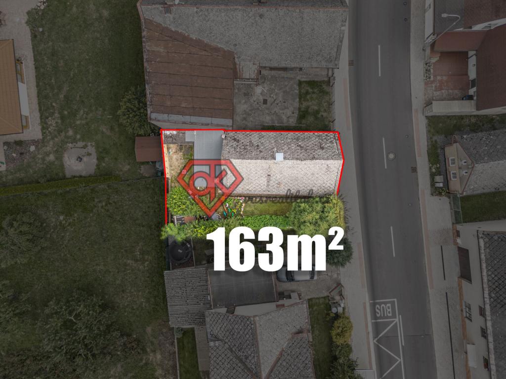 Prodej domu 45 m2