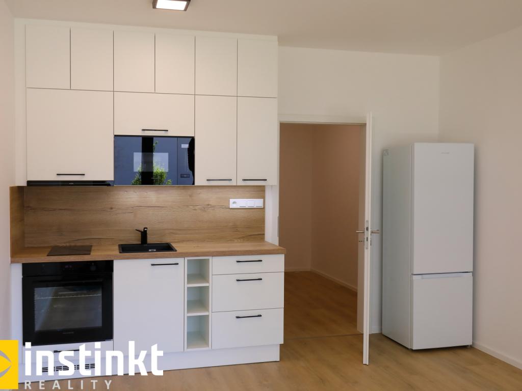 Pronájem bytu 1+kk 35 m2