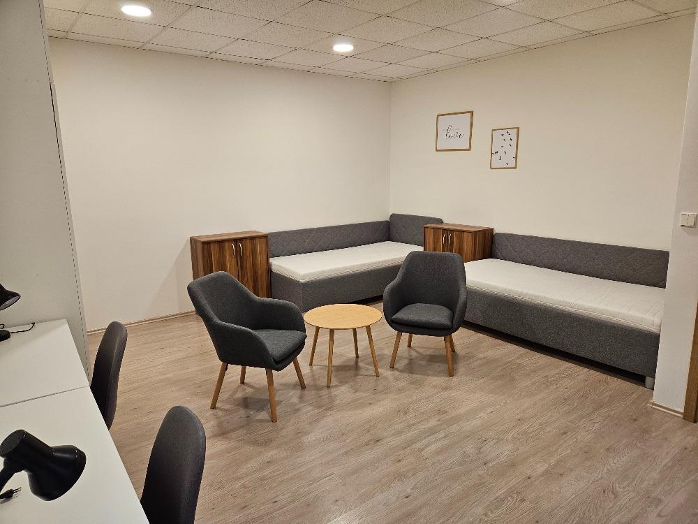 Spolubydlení atypický 17 m2