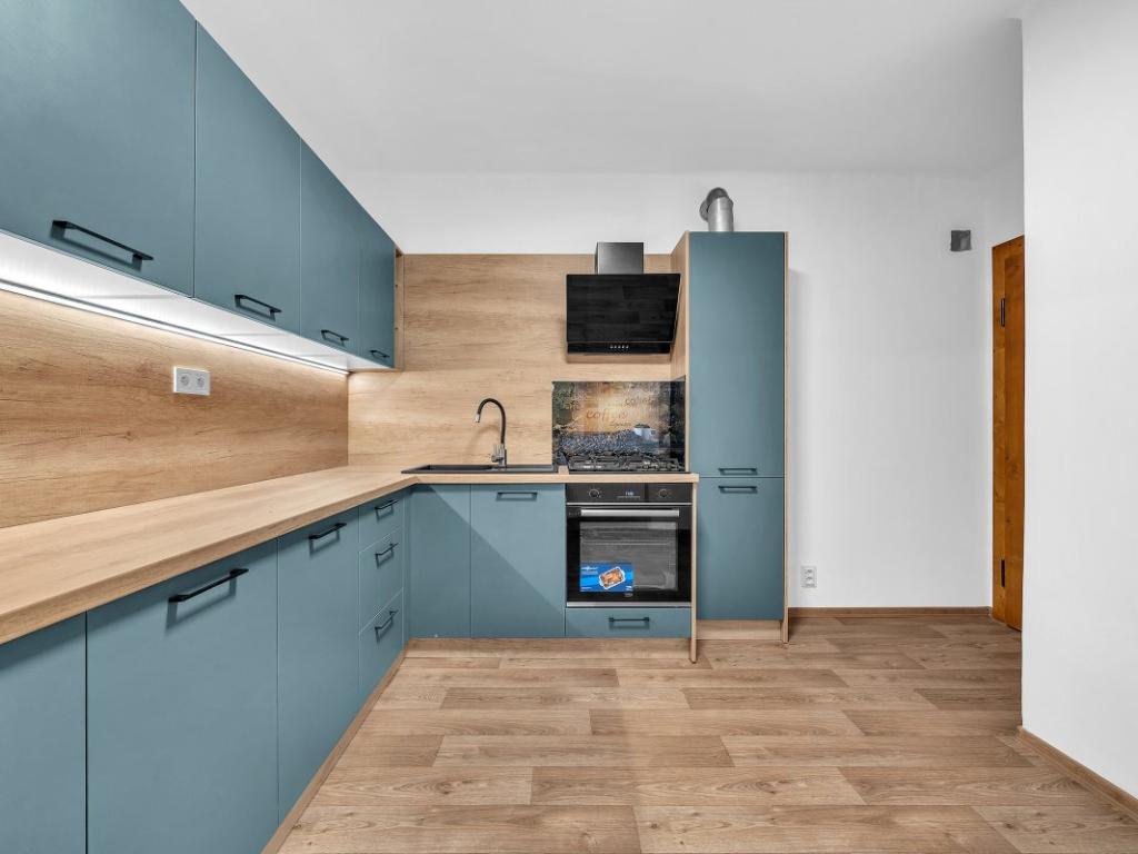 Pronájem bytu 2+1 52 m² - Więcej