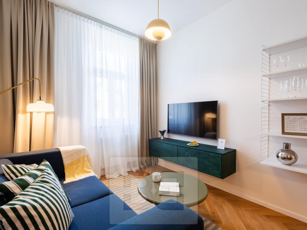 Pronájem bytu 2+kk 50 m2