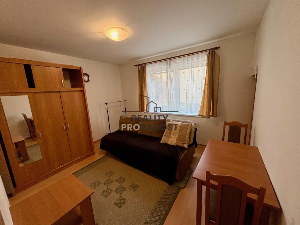 Pronájem bytu 2+kk 41 m2