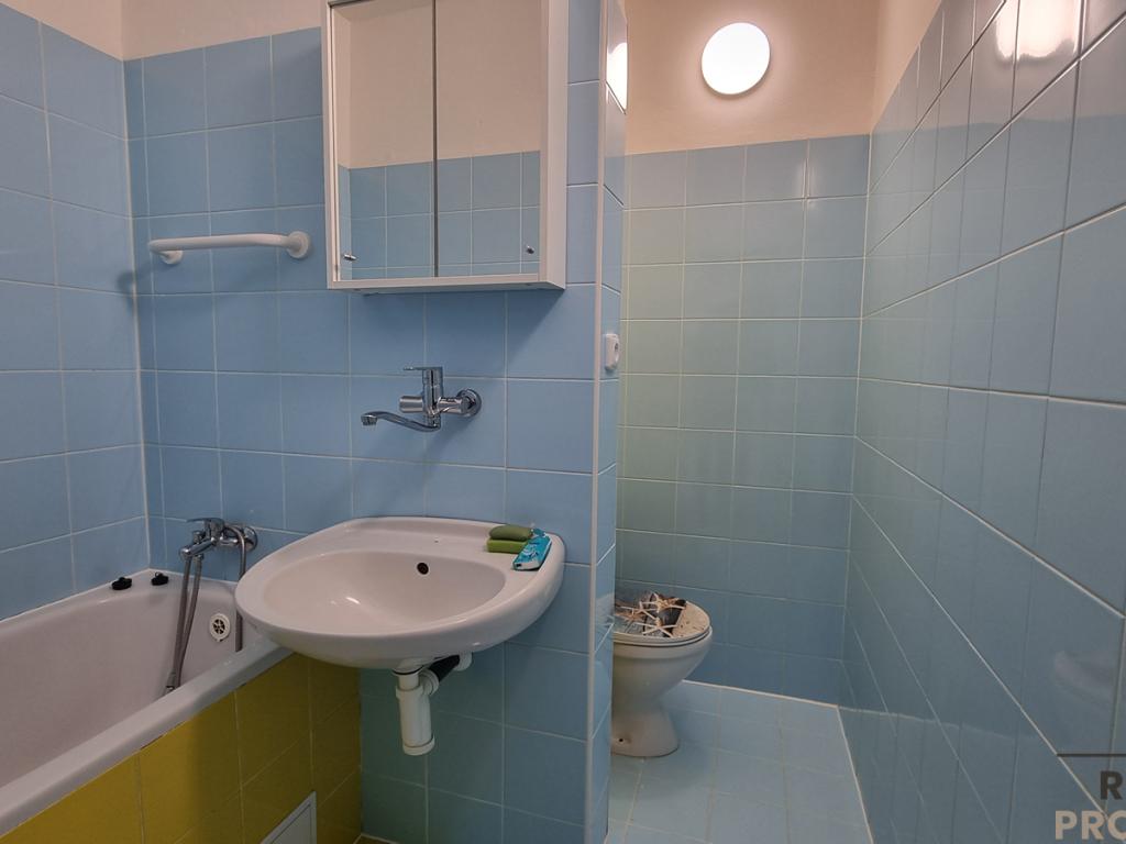 Pronájem bytu 1+1 34 m2