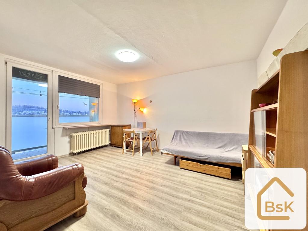 Pronájem bytu 1+1 34 m² – pohled 5