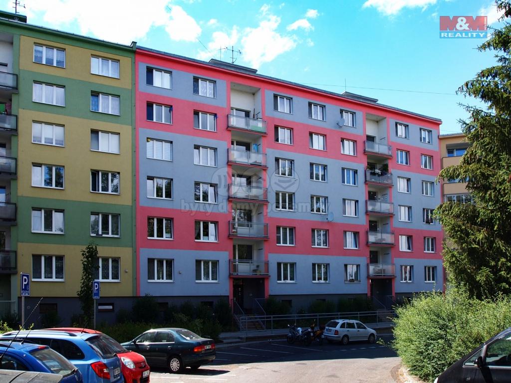 Pronajem bytu 1+1 36 m2