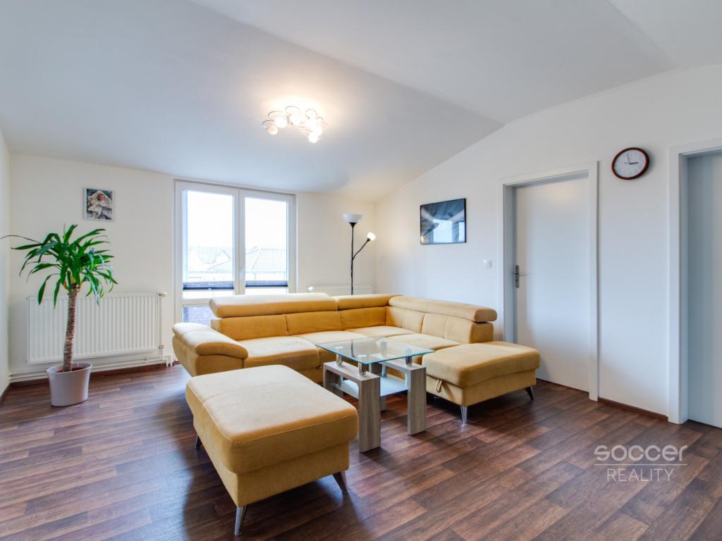 Pronájem bytu 3+1 72 m2