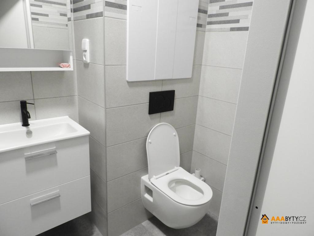 Pronájem bytu 2+1 51 m2