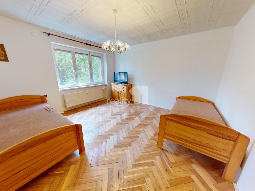 Pronájem bytu 2+1 56 m2