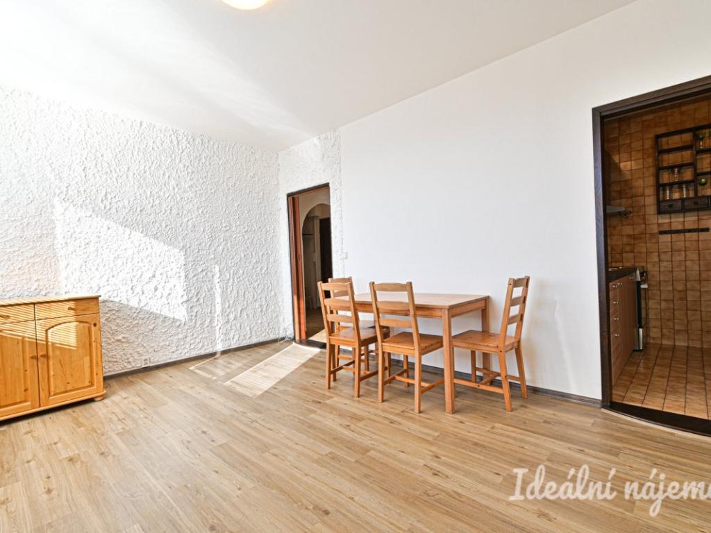 Pronájem bytu 2+kk 40 m2