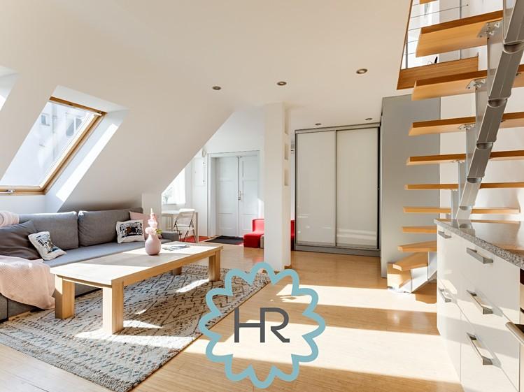 Pronajem bytu 2+kk 50 m2