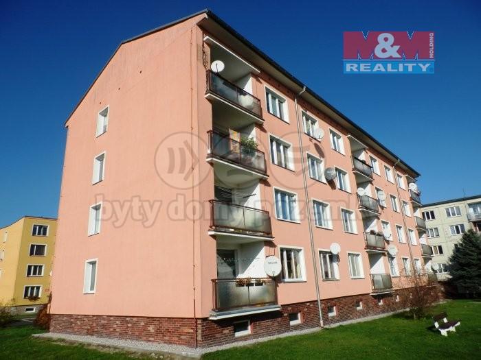 Pronajem bytu 1+kk 24 m2