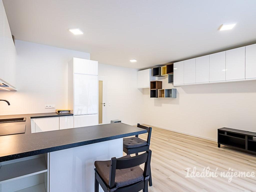 Pronájem bytu 1+kk 40 m2
