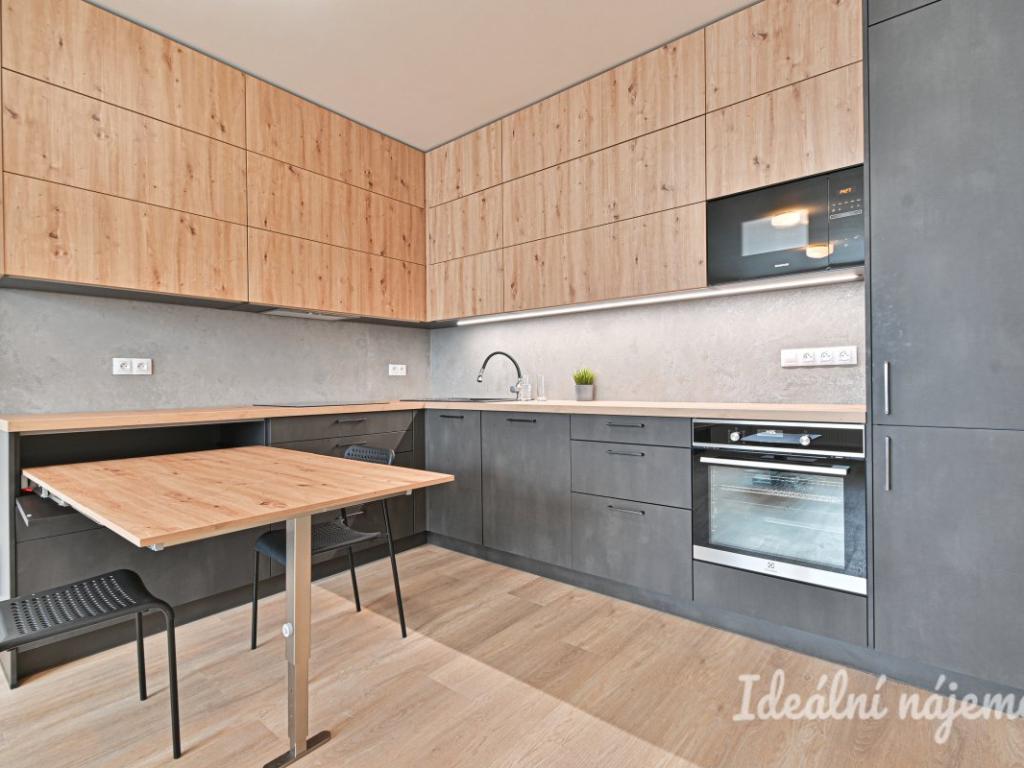 Pronájem bytu 2+kk 51 m2