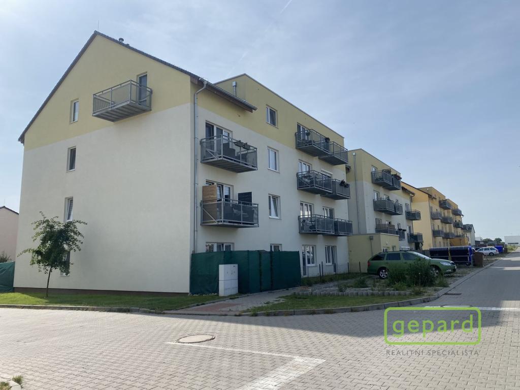 Pronájem bytu 3+kk 68 m2