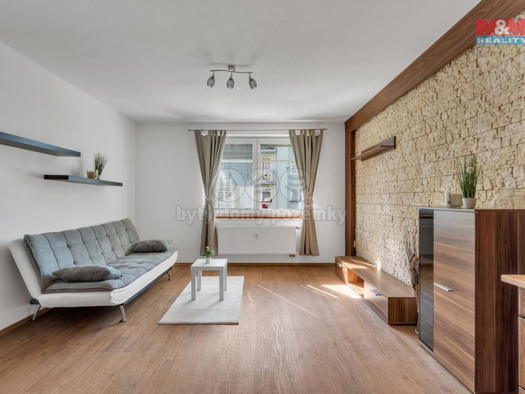Pronajem bytu 1+kk 33 m2