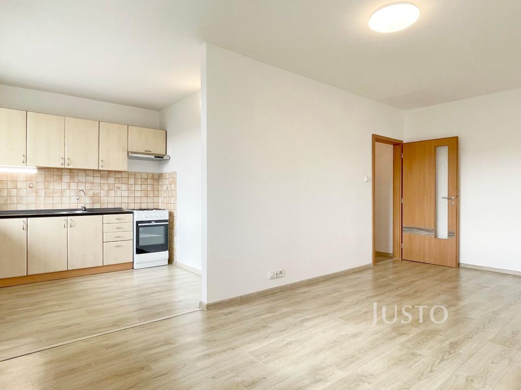 Pronájem 1+1, Most - Brněnská, 8900 Kč, 39 m2