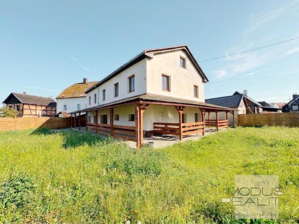 Prodej domu 400 m2
