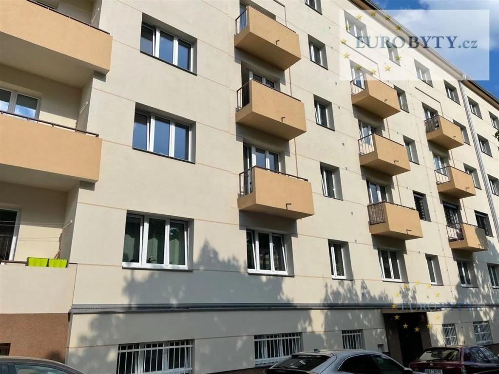 Pronájem bytu 1+kk 30 m2