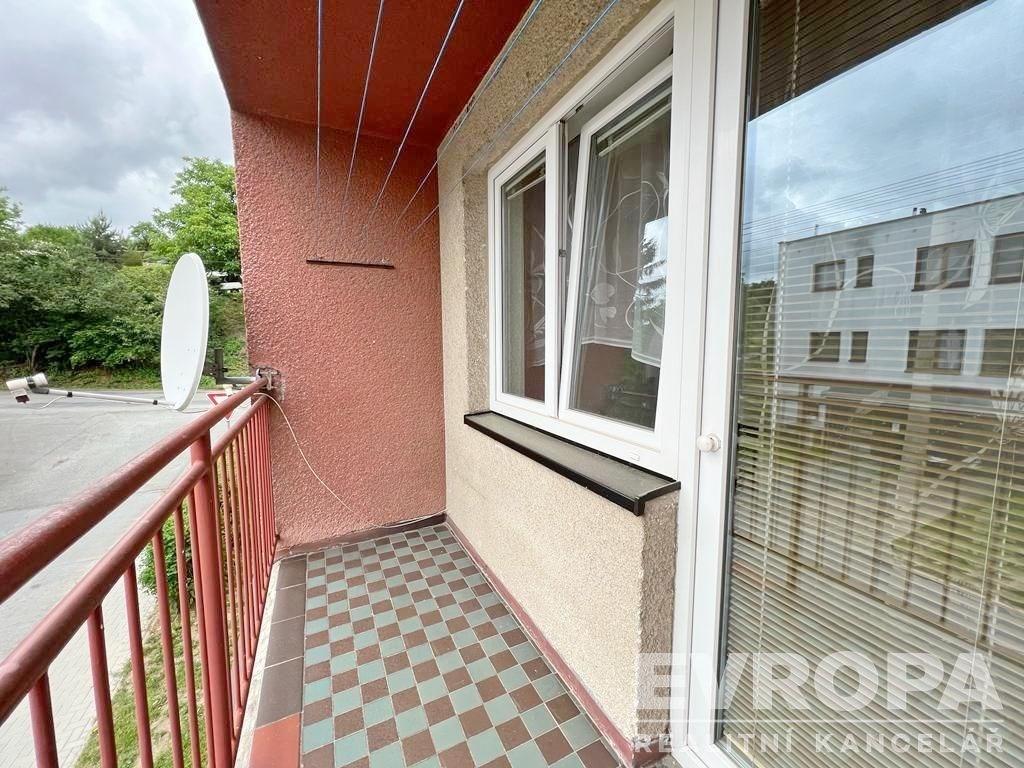 Pronájem bytu 1+kk 39 m2