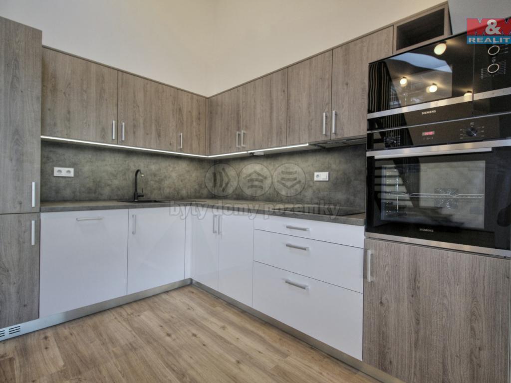 Pronajem bytu 2+kk 102 m2