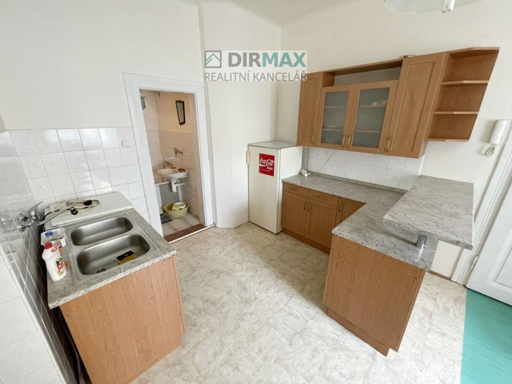 Pronájem bytu 2+kk 44 m2