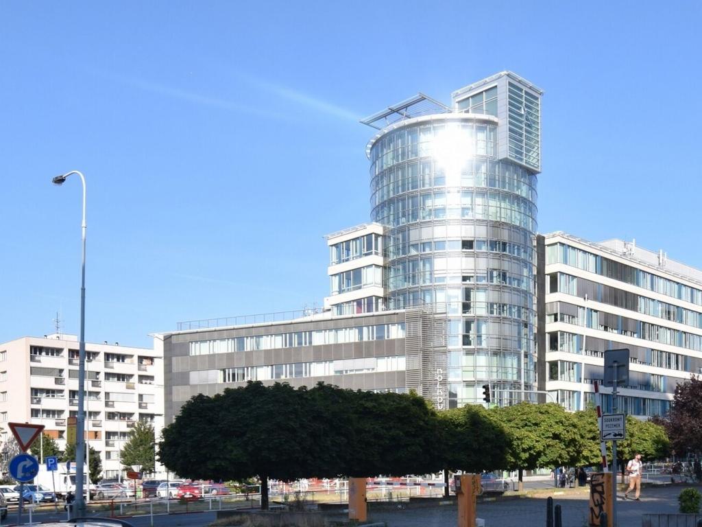 Pronájem bytu 1+1 38 m2
