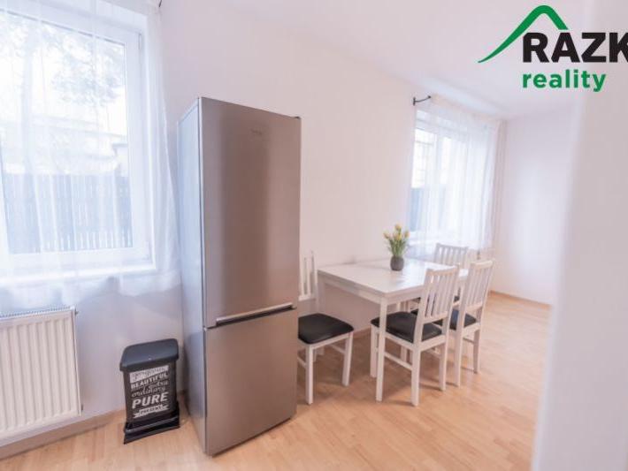 Pronájem bytu 1+kk 30 m2