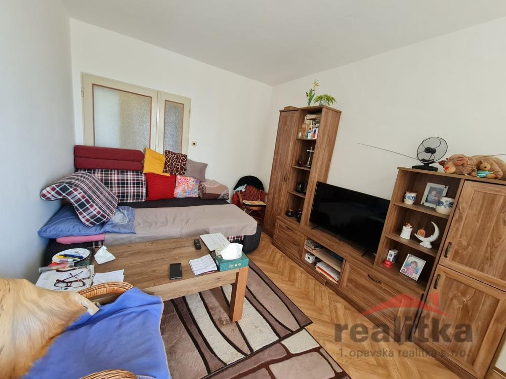 Pronájem bytu 1+1 35 m2