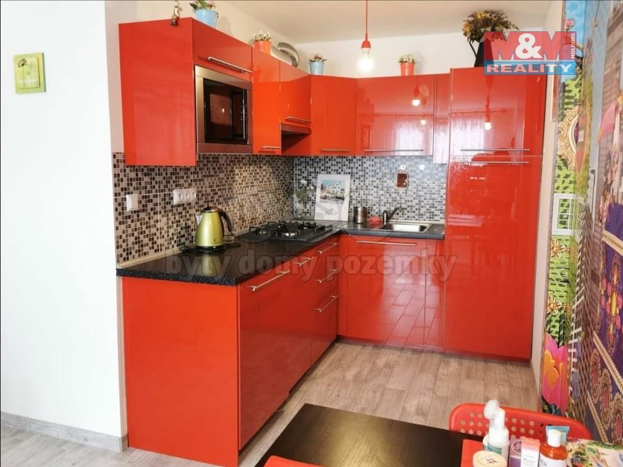 Pronajem bytu 2+kk 43 m2