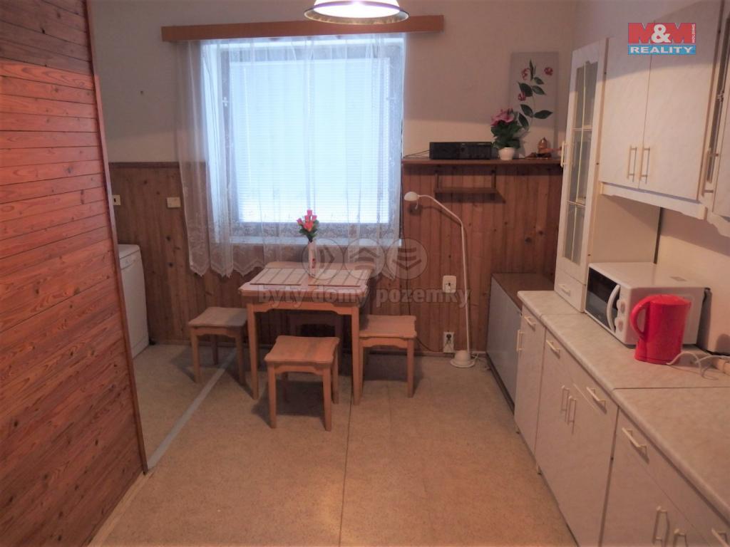 Pronajem bytu 3+1 85 m2