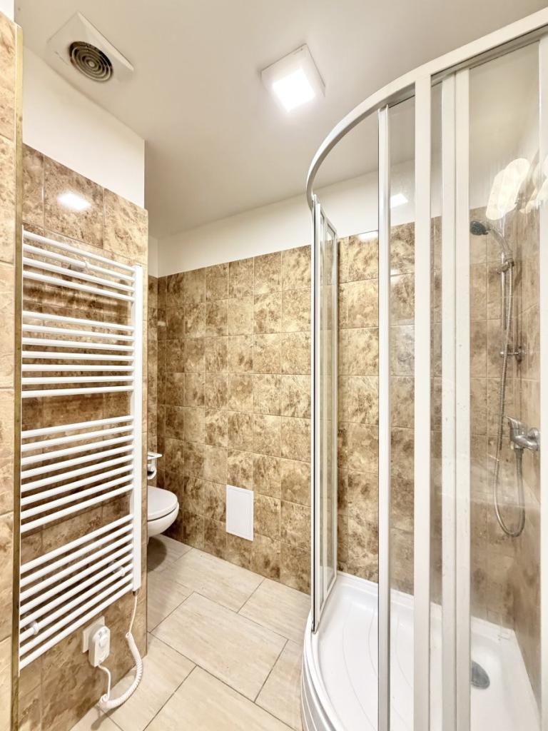 Pronájem bytu 1+kk 32 m2