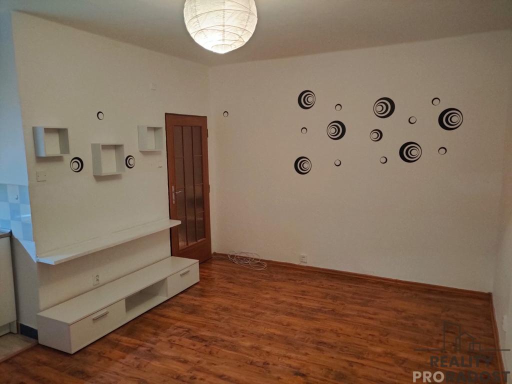 Pronájem bytu 1+kk 24 m2