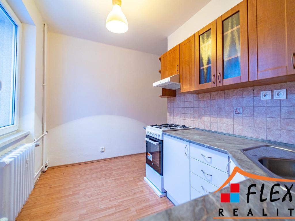 Pronájem bytu 2+1 50 m2