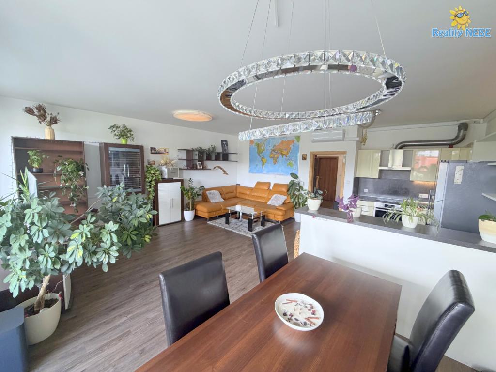 Pronájem bytu 3+kk 100 m2