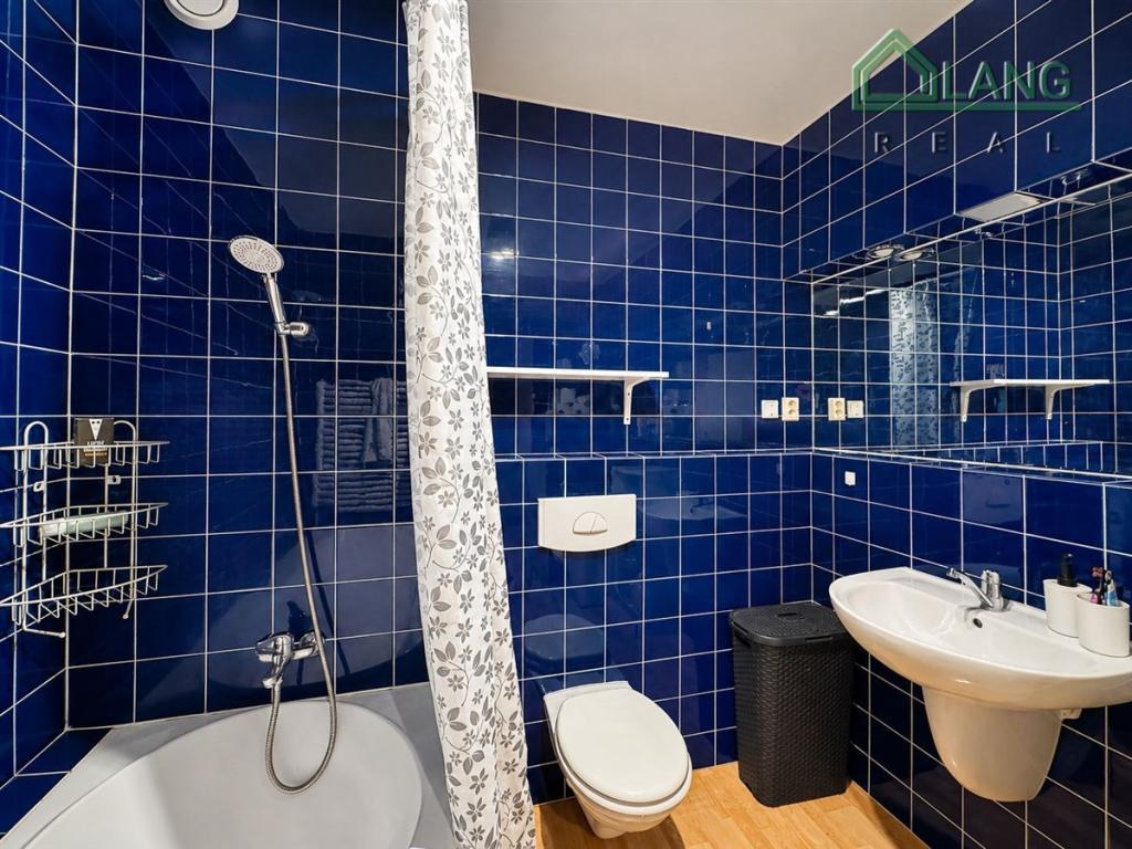 Pronájem bytu 1+kk 58 m2