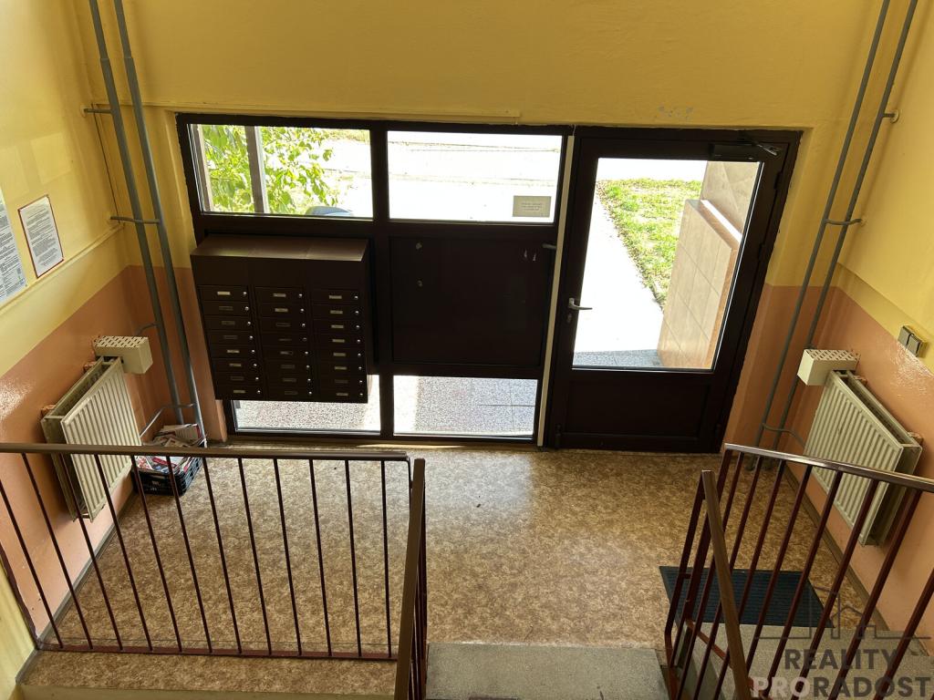 Pronájem bytu 2+1 45 m2, Hodonín – náhled fotky 8